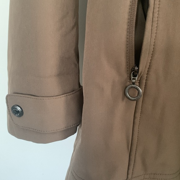 Lined Rain Jacket: Calvin Klein - Picture 9 of 16